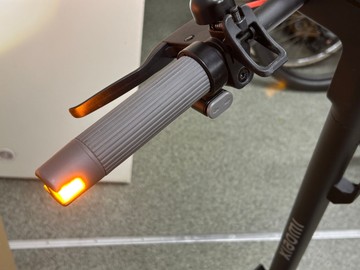 Б/в Електросамокат Xiaomi electric scooter 5 bhr9618gl 01-201166332