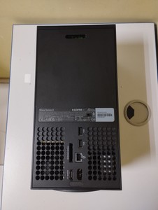Б/в Ігрова приставка Microsoft xbox series x 1tb 01-201170730