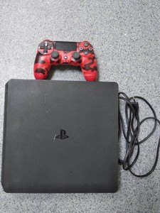 Б/в Ігрова приставка Sony playstation 4 slim 500gb 01-201170743