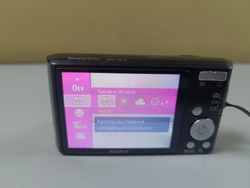 Б/в Фотоапарат Sony cyber-shot dsc-w610 01-201175108