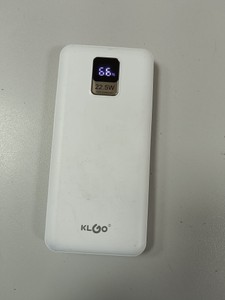 Б/в Повербанк Klgo kp-43 22.5w 10000mah 01-201177153