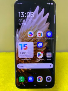Б/в Мобільний телефон Tecno spark 40 pro+ 8/256gb 01-201181087