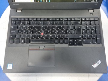 Б/в Ноутбук Lenovo 15/core i5 6200u ddr3/8gb ddr3/ssd 128 gb/*інтегрована 01-201181053