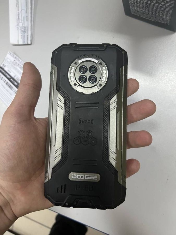 Doogee s96 pro 8/128gb