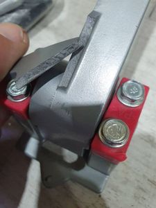 Б/у Стійка для кутової шліфмашини Forte ags 125 18-000090826