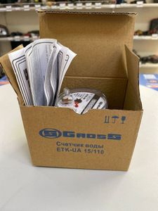 Б/у Счетчик электроэнергии Gross etk-ua 01-200482859