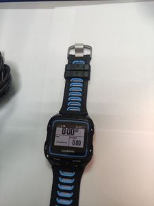 01-200493310: Garmin forerunner 920xt/red watch with hrm-run
