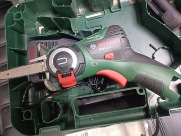 01-200509416: Bosch easycut 12, 1 акб