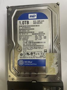 01-200525087: Wd blue 1 tb