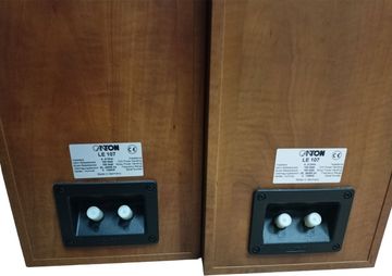 Б/в Домашній кінотеатр Sony str-db780, фронт canton le107 2шт, центр le 105 cm, тил le 102 2шт, саб asd 250sc 01-200530974