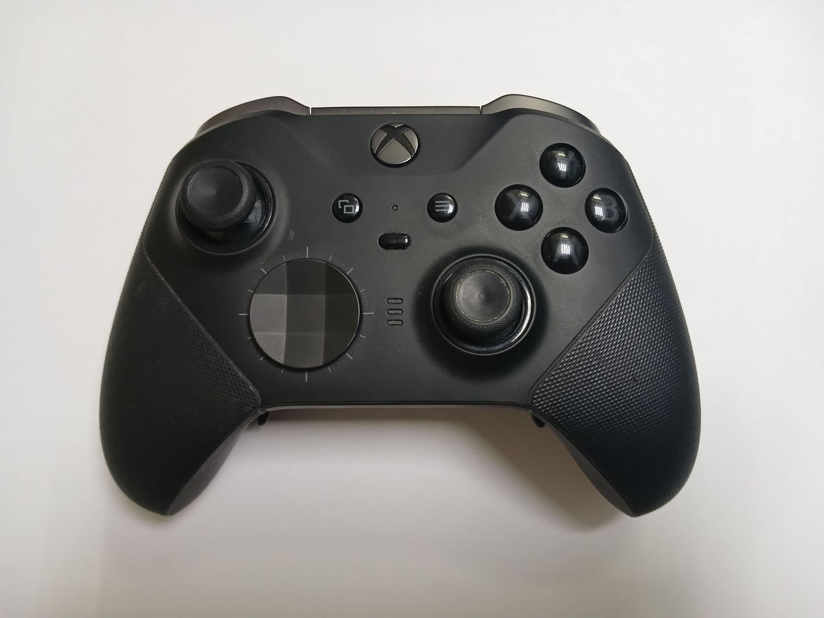 xbox elite wireless controller series 2