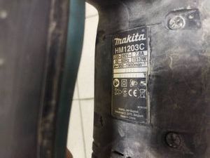 01-200145566: Makita hm1203c