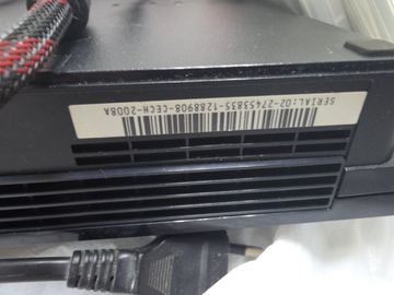 01-200575561: Sony playstation 3 slim 500gb