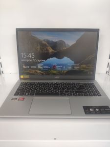 01-200586399: Acer 15/ryzen 7 5700u ddr4/16gb ddr4/hdd *відсутній/ssd 500 gb/*інтегрована