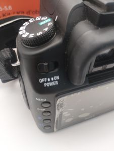 01-200552941: Sony alpha dslr-a200 kit 18-70mm