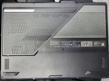 01-200594041: Asus 15/core i9-12900h ddr5/16gb ddr5/ssd 1000 gb/geforce rtx3060 6gb