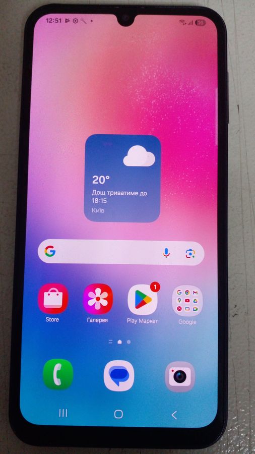 galaxy a24 sm-a245f 6/128gb