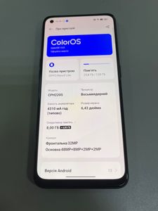 01-200602577: Oppo reno 5 lite 8/128gb