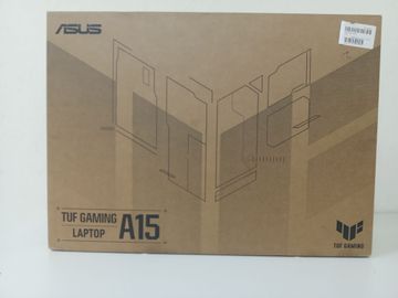01-200591086: Asus 15/ryzen 5 7535hs ddr5/16gb ddr4/hdd *відсутній/ssd 512 gb/geforce rtx2050 4gb