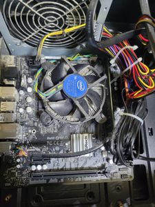 01-200609194: Пк intel core i5-10400/ram 16 gb/hdd відсутній/ssd 240 gb/інтегрована