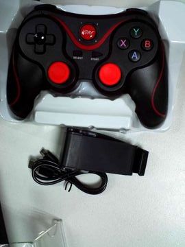 Б/у Игровой джойстик Terios x3 01-200609726