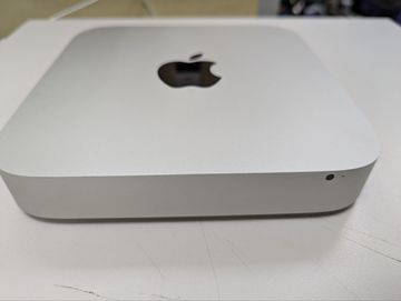 01-200609732: Apple a1347 mac mini/ core i5 2,5ghz/ ram 4gb/ssd 256gb/ hd 4000
