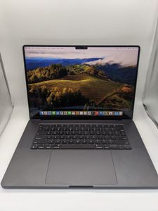 01-200636347: Apple macbook pro 16" late 2023