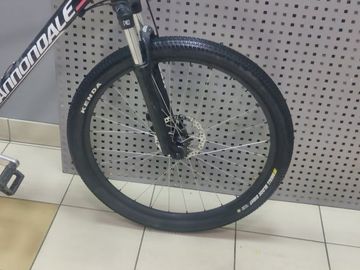 01-200635768: Cannondale trail 26"