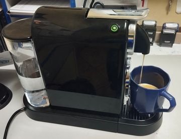 01-200636407: Delonghi nespresso citiz en 167.b