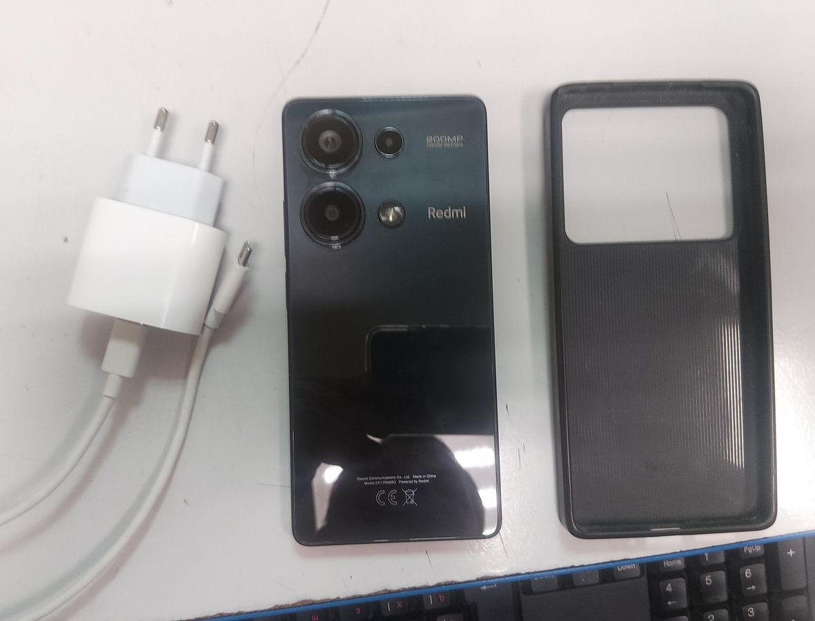 redmi note 13 pro 5g 8/256gb