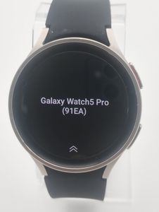 01-200600261: Samsung galaxy watch5 pro 45mm lte