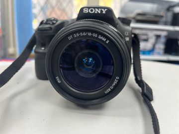 01-200744591: Sony alpha slt-a58 / dt sam ii 18-55mm