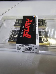 01-200765824: Kingston fury ddr-4 2*8 16g