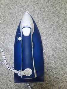 01-200769640: Steam Iron kb-166e2