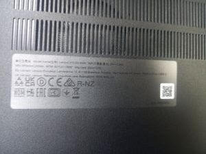 01-200766993: Lenovo 15/ryzen 5 7520u ddr5/16gb ddr4/hdd *відсутній/ssd 512 gb/*інтегрована