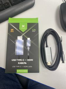 Б/в Hdmi-кабель Vinga vcpvcch2015 01-200786695