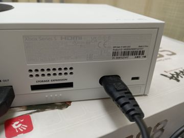 01-200782188: Microsoft xbox series s 512gb