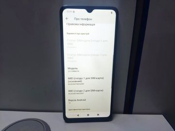 01-200788792: Xiaomi redmi a3 4/128gb