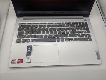 01-200527763: Lenovo 15/ryzen 3 7320u ddr5/8gb ddr5/hdd *відсутній/ssd 128 gb/*інтегрована