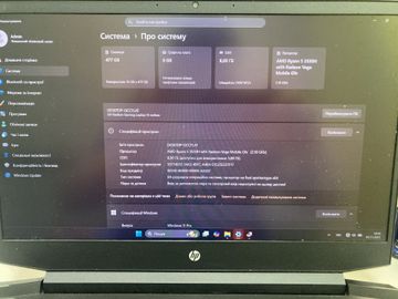 01-200795196: Hp 15/ryzen 5 3550h ddr4/8gb ddr4/hdd *відсутній/ssd 512 gb/geforce gtx1650 4gb