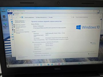 01-200790786: Dell 15/pentium 3558u ddr3/8gb ddr3/hdd 500 gb/ssd 128 gb/*інтегрована