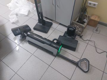 Б/у Вертикальний+ручний пилосос Dreame h12 dual 01-200795107