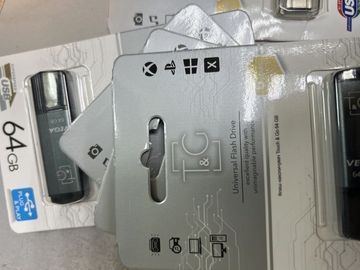 Б/в Флеш-накопичувач Ulike Design usb-type c 64 gb 01-200797503