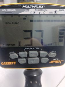 01-200756695: Garrett ace apex multi-flex