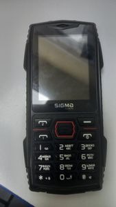 Б/у Мобильний телефон Sigma x-treme az68 01-200798079