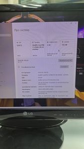 01-200797258: Пк intel core i7-4790k/ram 8 gb/hdd відсутній+відсутній/ssd 240 gb+256 gb/nvidia gtx 1060 (geforce) 3g