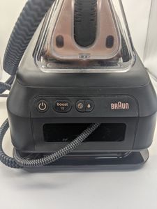 Б/в Праска Braun carestyle 7 pro is 7286 bk 01-200797753