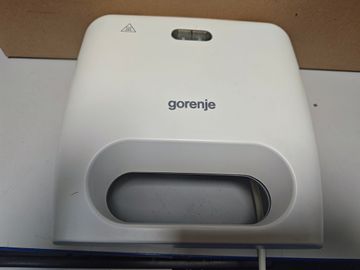 Б/в Бутербродниця Gorenje sm701gcw 01-200799937