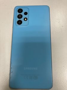 01-200802152: Samsung galaxy a52 4/128gb