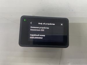Б/в Екшн-камера Dji osmo action 4 standard combo 01-200592539